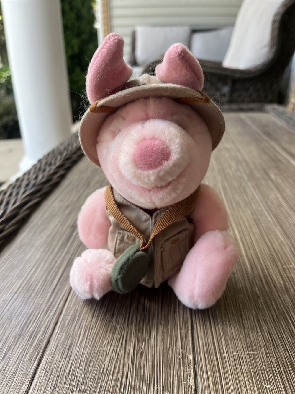 Disneyland Resort Safari Piglet Disney Parks Plush